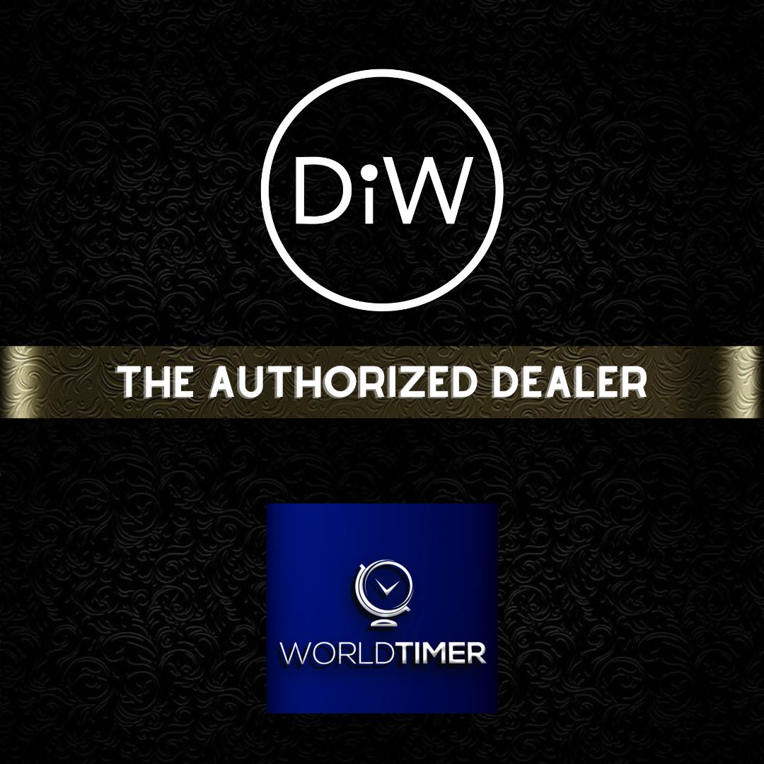 FARFETCH DiW Rolex Sea Dweller "OG GOLD"