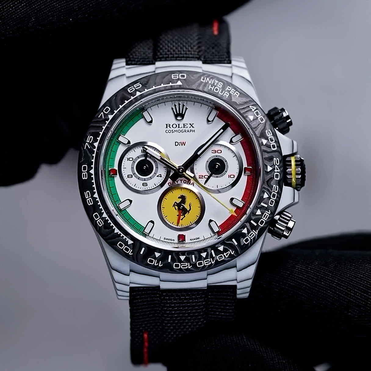 DiW Shop Rolex Daytona Collection | WORLDTIMER