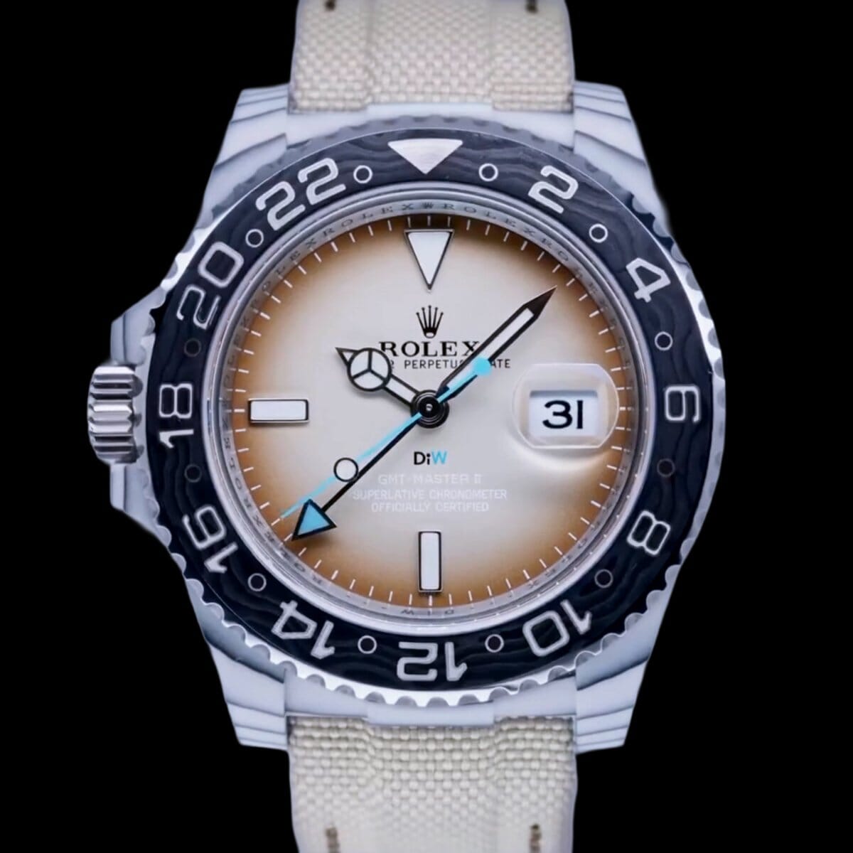 DiW Shop Rolex GMT Master II Collection | WORLDTIMER