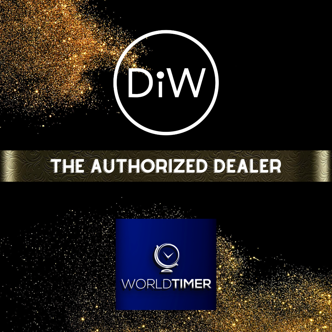 DiW Rolex Milgauss DRAGON 116400GV Rolex 116400 龍年特別版 | WORLDTIMER