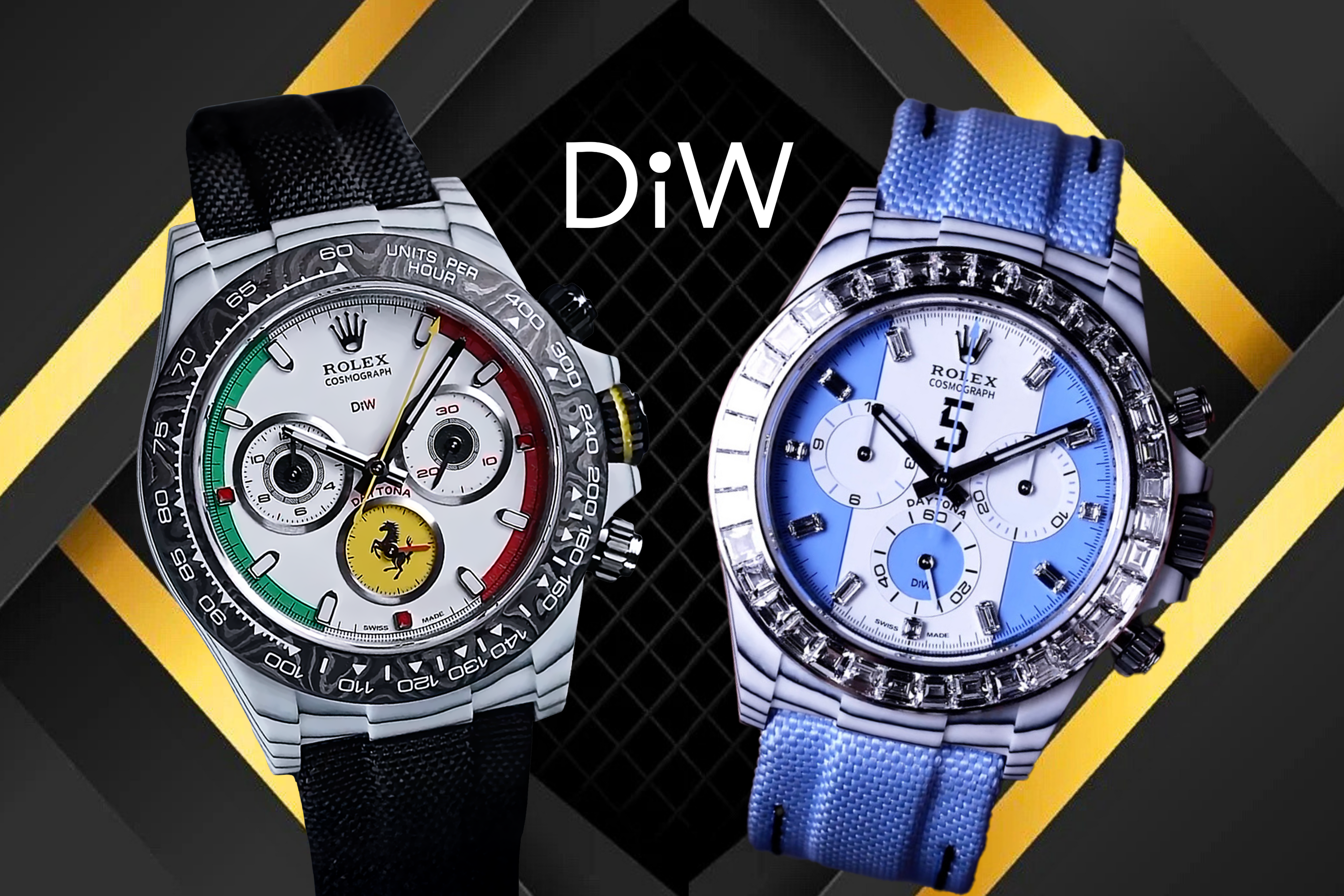 DiW Watch Store by Official Agent WORLDTIMER