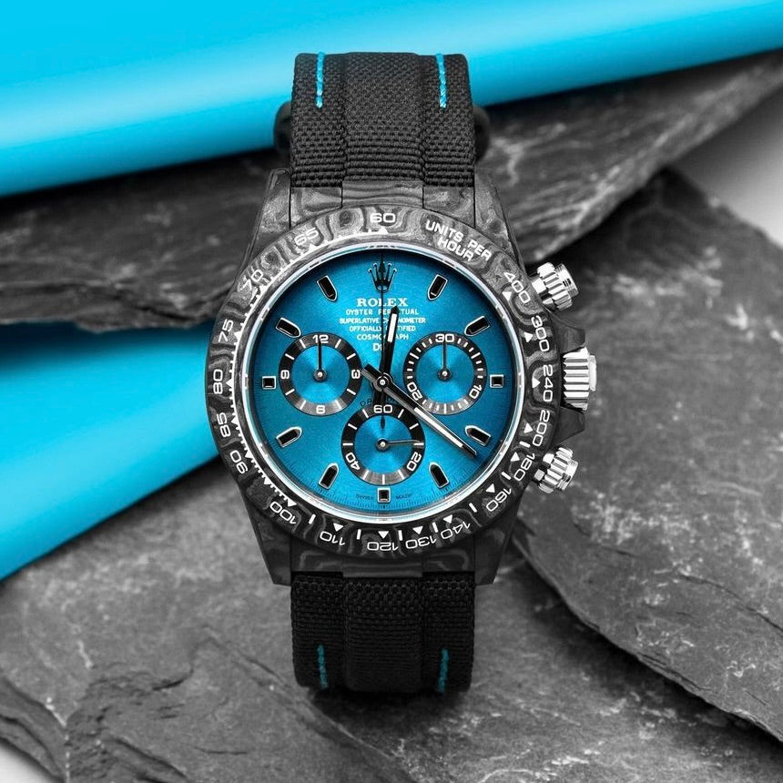 DiW Rolex Daytona Color Changing Dial "GRADIENT SERIES" | WORLDTIMER