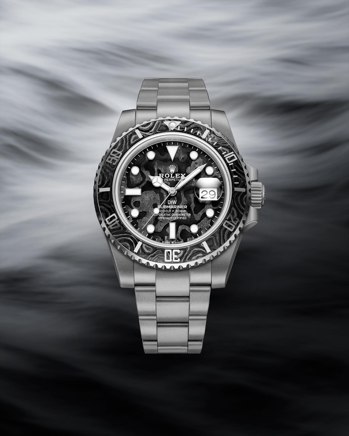 Rolex DiW Submariner EOC | WORLDTIMER