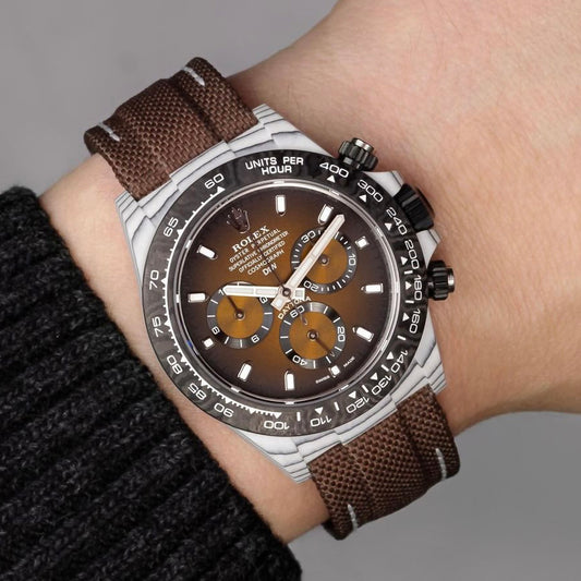 漸變色錶面 勞力士 DiW 地通拿 IRBIS Rolex Daytona | WORLDTIMER