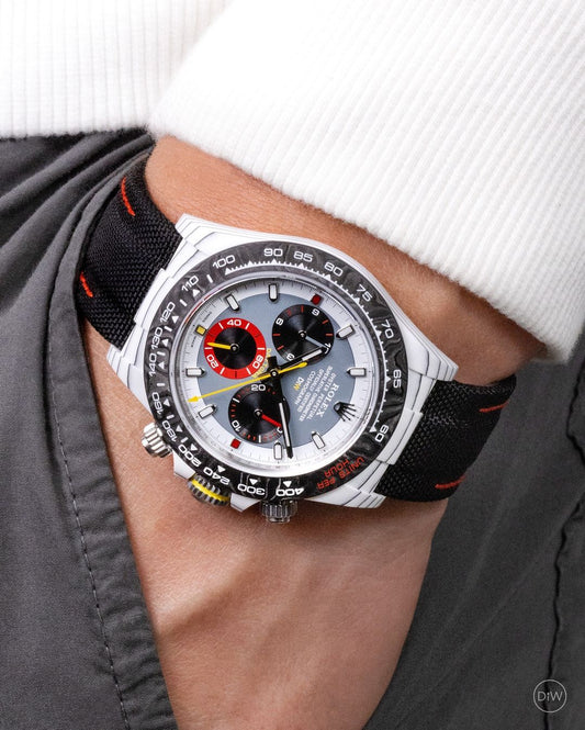 Tailor-Made Rolex DiW Daytona OCELLARIS Unique Piece 獨一無二客製 勞力士 地通拿 | WORLDTIMER