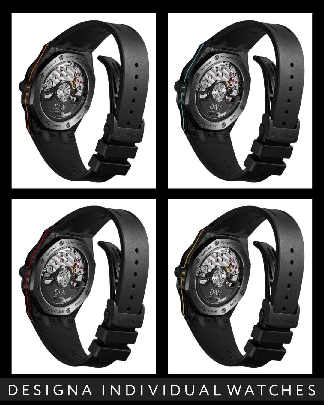 NTPT Carbon AP Royal Oak 15500ST DiW VOIDLINE 愛彼皇家橡樹 15500ST | WORLDTIMER