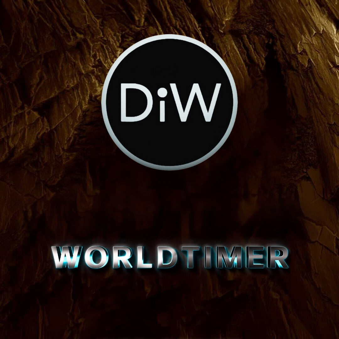 NTPT Carbon Rolex GMT Master DESERT EAGLE EVEROSE 勞力士 格林尼治型 DiW | WORLDTIMER