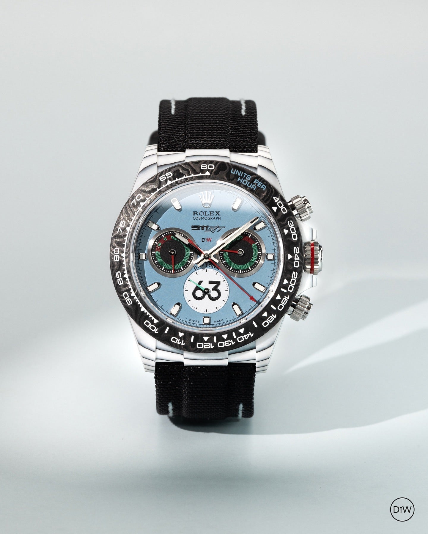 The Ultimate Porsche 911 S/T Inspired Rolex Daytona 勞力士 迪通拿 腕錶的靈感源自 保時捷 911 S/T | WORLDTIMER