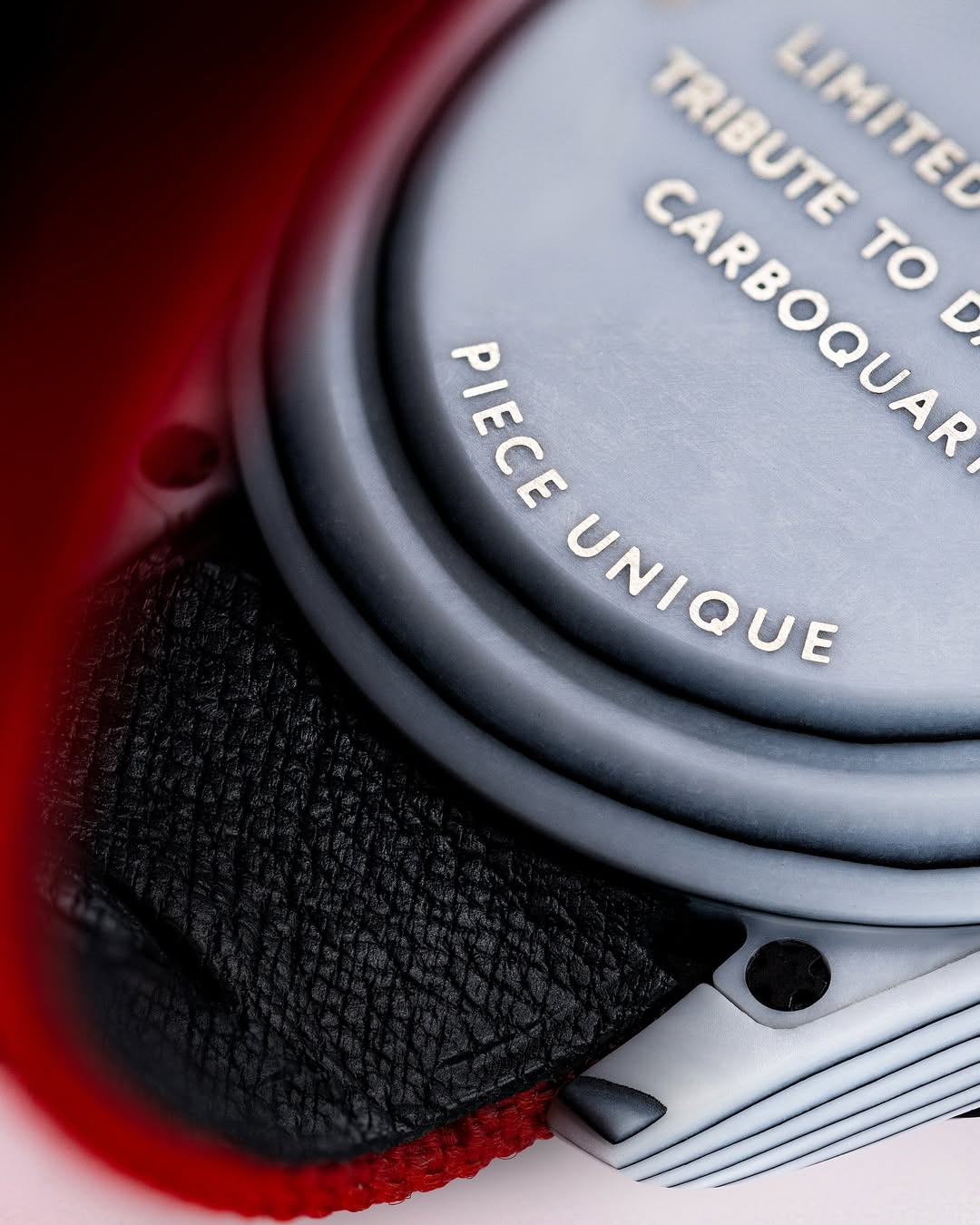 DiW Rolex Daytona QUANTUM RACER CarboQuartz 終極賽車靈感 勞力士 DiW 迪通拿 | WORLDTIMER