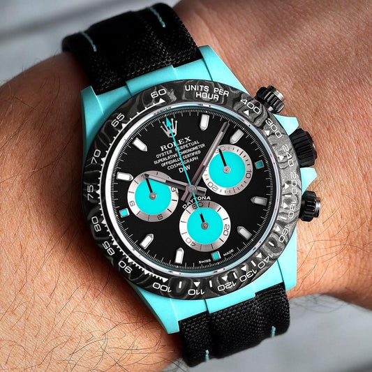 Rolex DiW Daytona CELESTE 勞力士地通拿 DiW | WORLDTIMER
