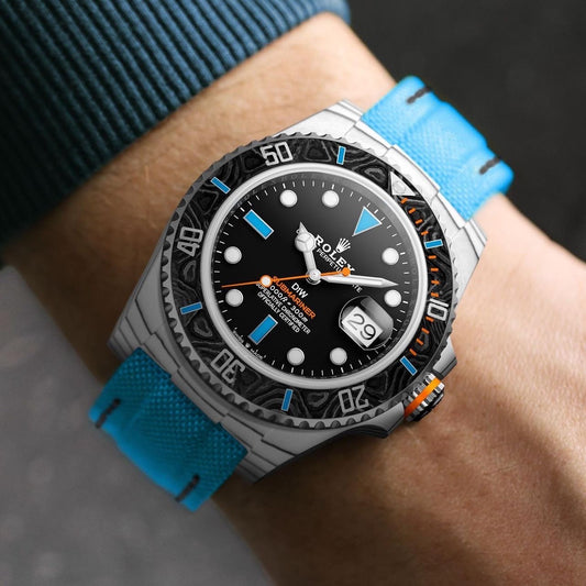 DiW Rolex Submariner RACER S 勞力士 DiW 黑水鬼 | WORLDTIMER