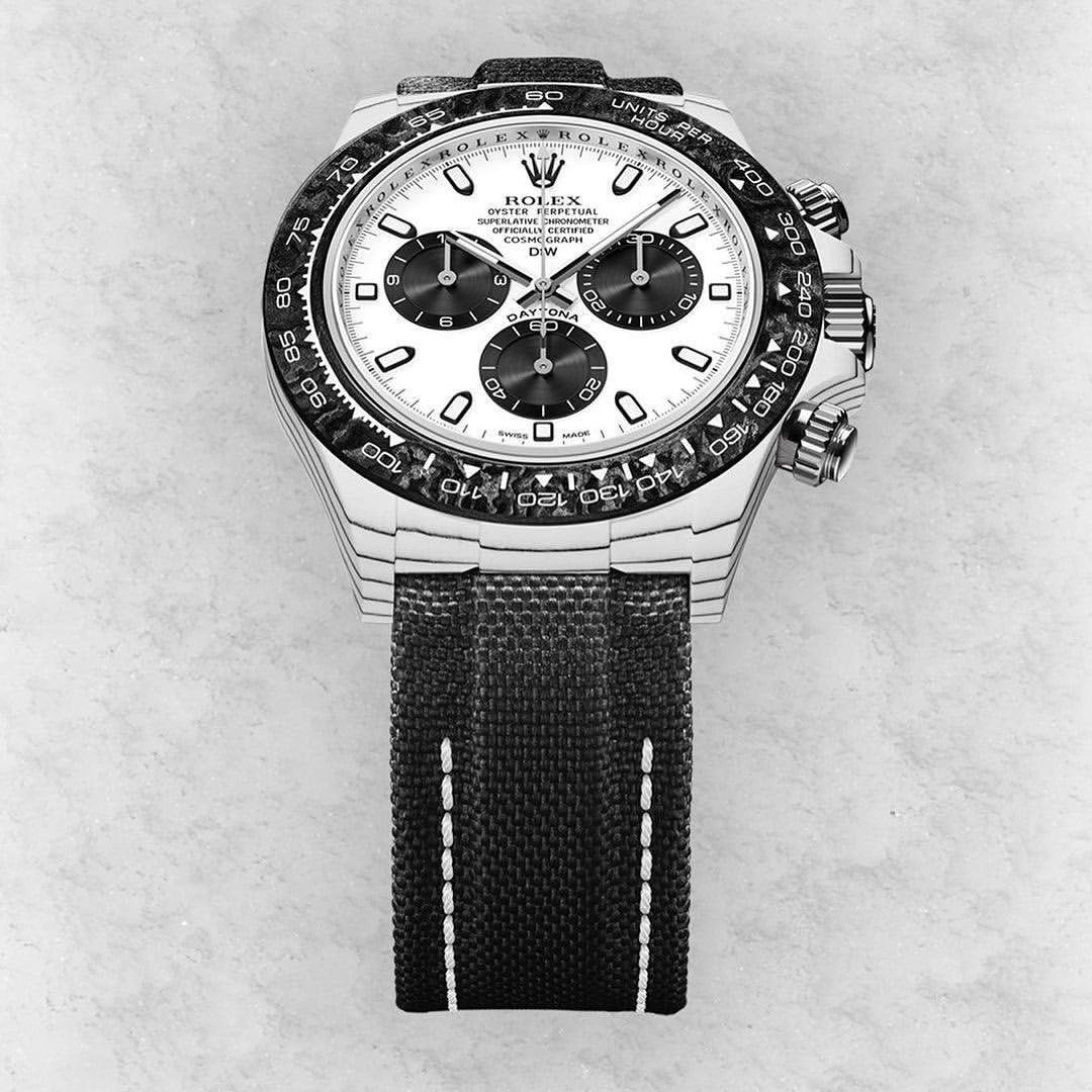 DiW Rolex Daytona IRBIS 41mm In Quartz Fiber 41毫米勞力士地通拿 | WORLDTIMER
