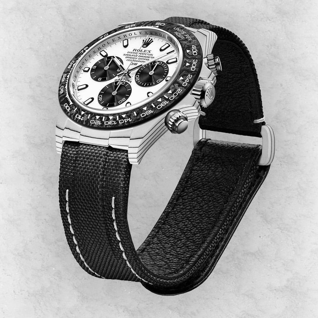DiW Rolex Daytona IRBIS 41mm In Quartz Fiber 41毫米勞力士地通拿 | WORLDTIMER