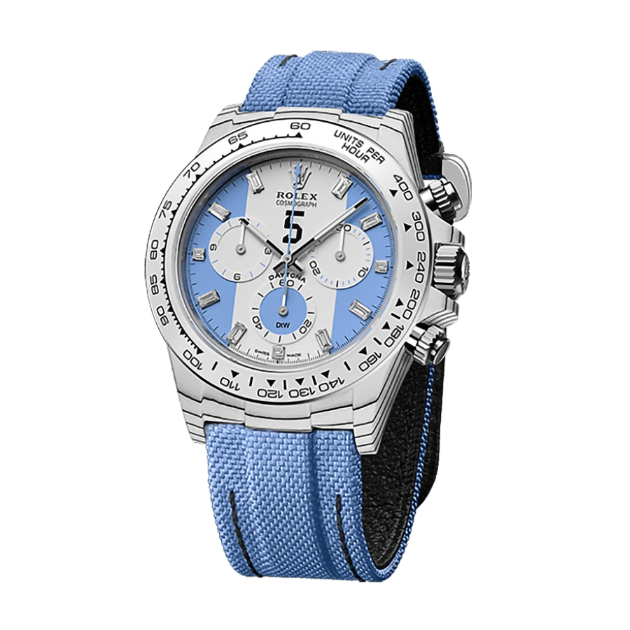 Rolex Daytona DiW x LEANDRO PAREDES V2 勞力士地通拿 DiW | WORLDTIMER