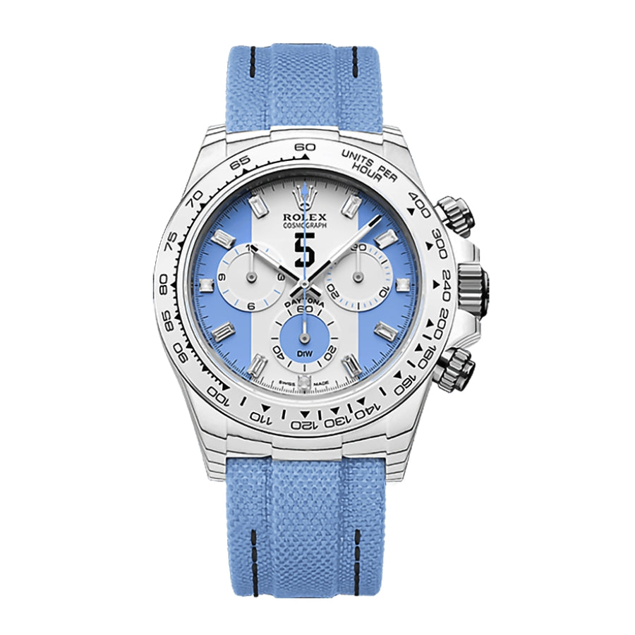 Rolex Daytona DiW x LEANDRO PAREDES V2 勞力士地通拿 DiW | WORLDTIMER