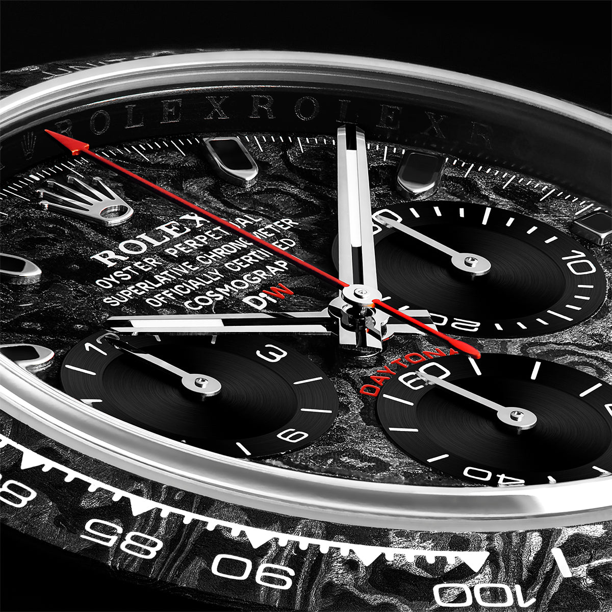 DiW 劳力士迪通拿41毫米 SPEEDSTER 41mm Daytona Rolex Watch | WORLDTIMER