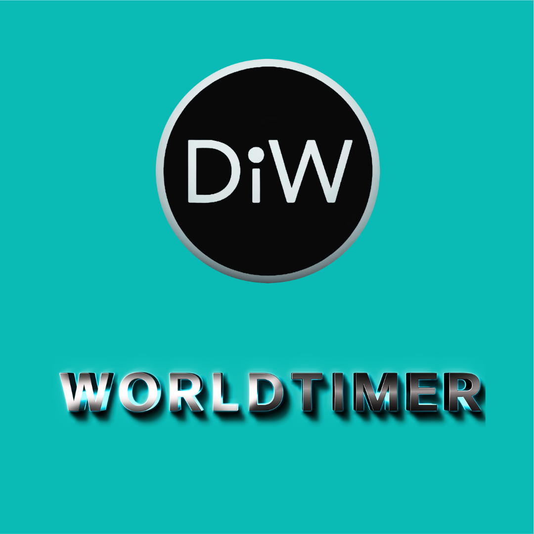 Rolex DiW Submariner AQUAMARINE 勞力士水鬼 | WORLDTIMER