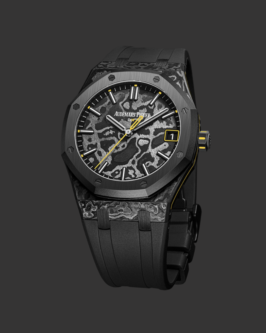 NTPT Carbon DiW AP Royal Oak 15500 SPEEDSTER Voidline AP Series 碳纖 愛彼皇家橡樹 | WORLDTIMER