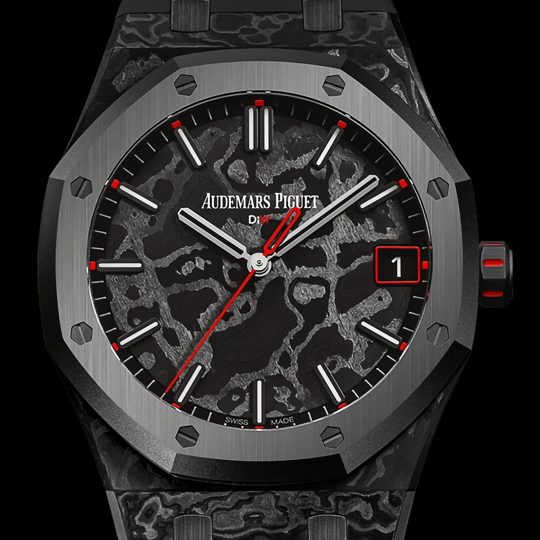 NTPT Carbon DiW AP Royal Oak 15500 SPEEDSTER Voidline AP Series 碳纖 愛彼皇家橡樹 | WORLDTIMER