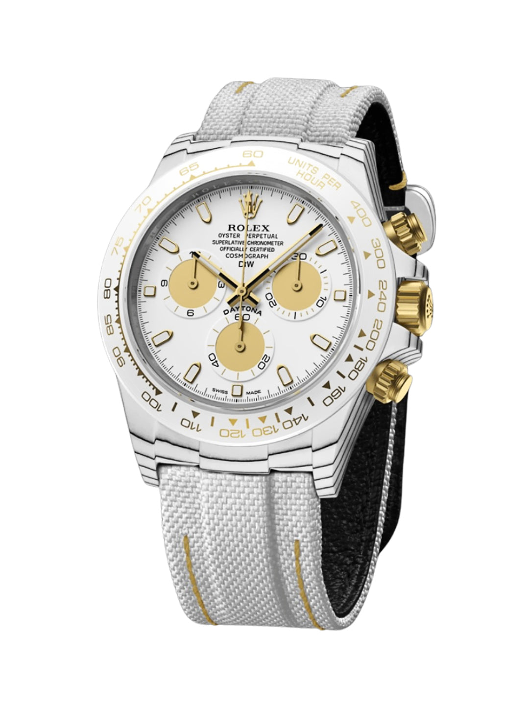 DiW Rolex Daytona CELESTIAL CarboQuartz 碳纖維勞力士 DiW 地通拿 | WORLDTIMER