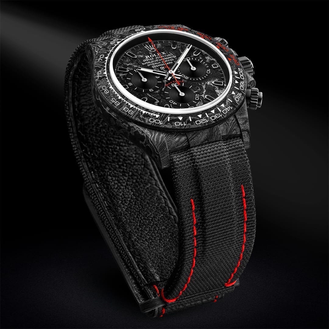DiW 劳力士迪通拿41毫米 SPEEDSTER 41mm Daytona Rolex Watch | WORLDTIMER
