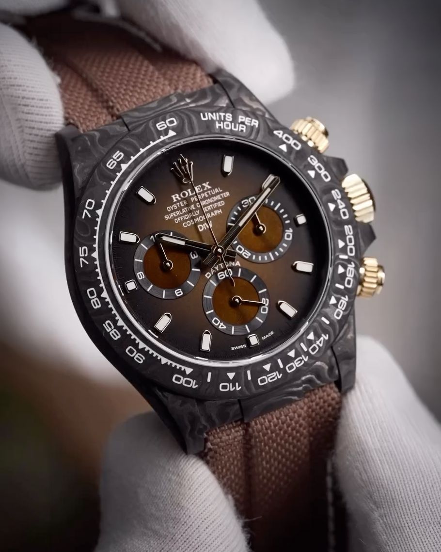 Gradient Dial Rolex Custom Daytona【DiW】