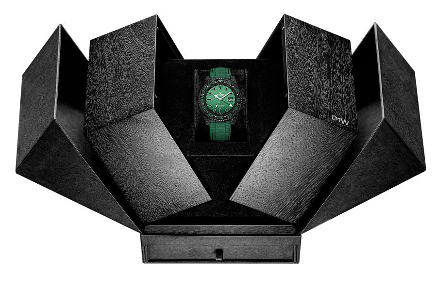 NTPT Carbon Rolex GMT Master 2 DiW HUNTER (Retail: €41 490)