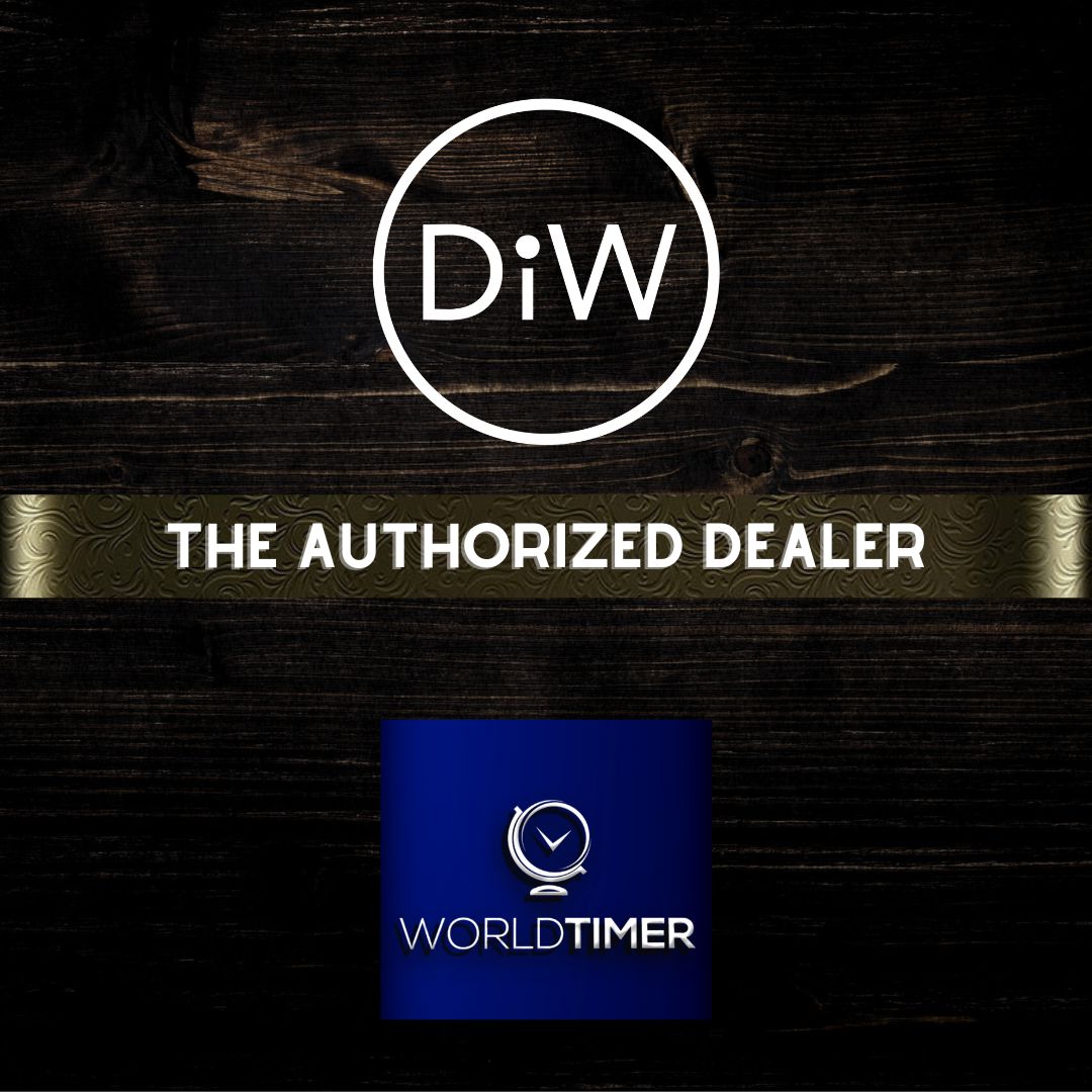 Patek Philippe DiW Nautilus 5711/1A "BLACK GRAIL" (Retail: €179 990)