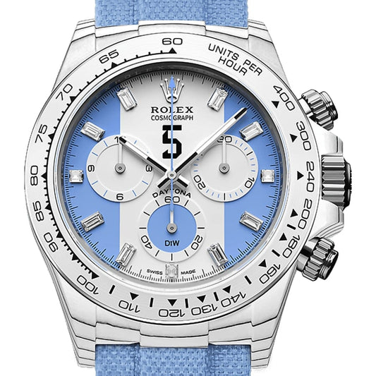 Rolex Daytona DiW x LEANDRO PAREDES V2 勞力士地通拿 DiW | WORLDTIMER