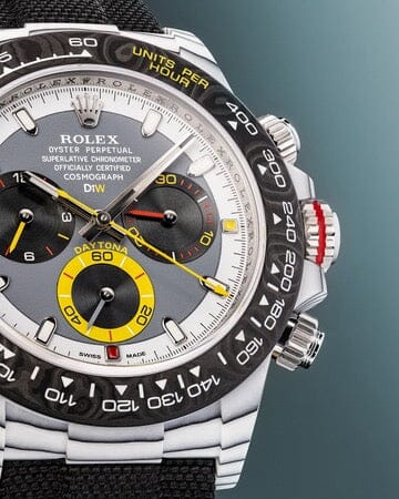 Racing-Driven: DiW Daytona Rolex Inspired QUANTUM RACER 終極賽車靈感的 勞力士 DiW 地通拿 | WORLDTIMER