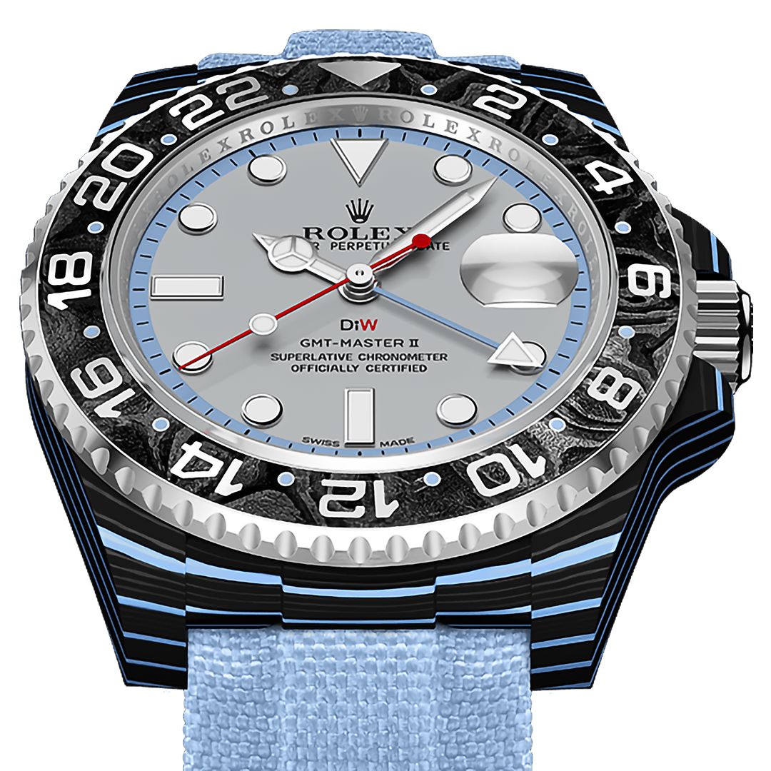 Rolex GMT Master II DiW SKYBOUND (Retail: €42 990)