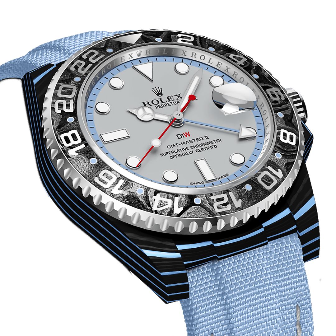 Rolex GMT Master II DiW SKYBOUND (Retail: €42 990)