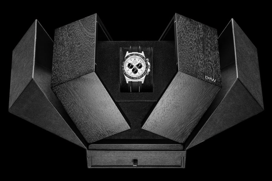 Rolex DiW Daytona IRBIS 41mm In Quartz Fiber 41毫米勞力士地通拿 | WORLDTIMER