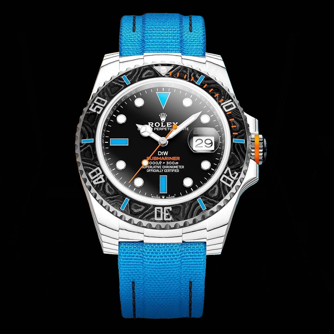DiW Rolex Submariner 勞力士DiW 水鬼 | WORLDTIMER