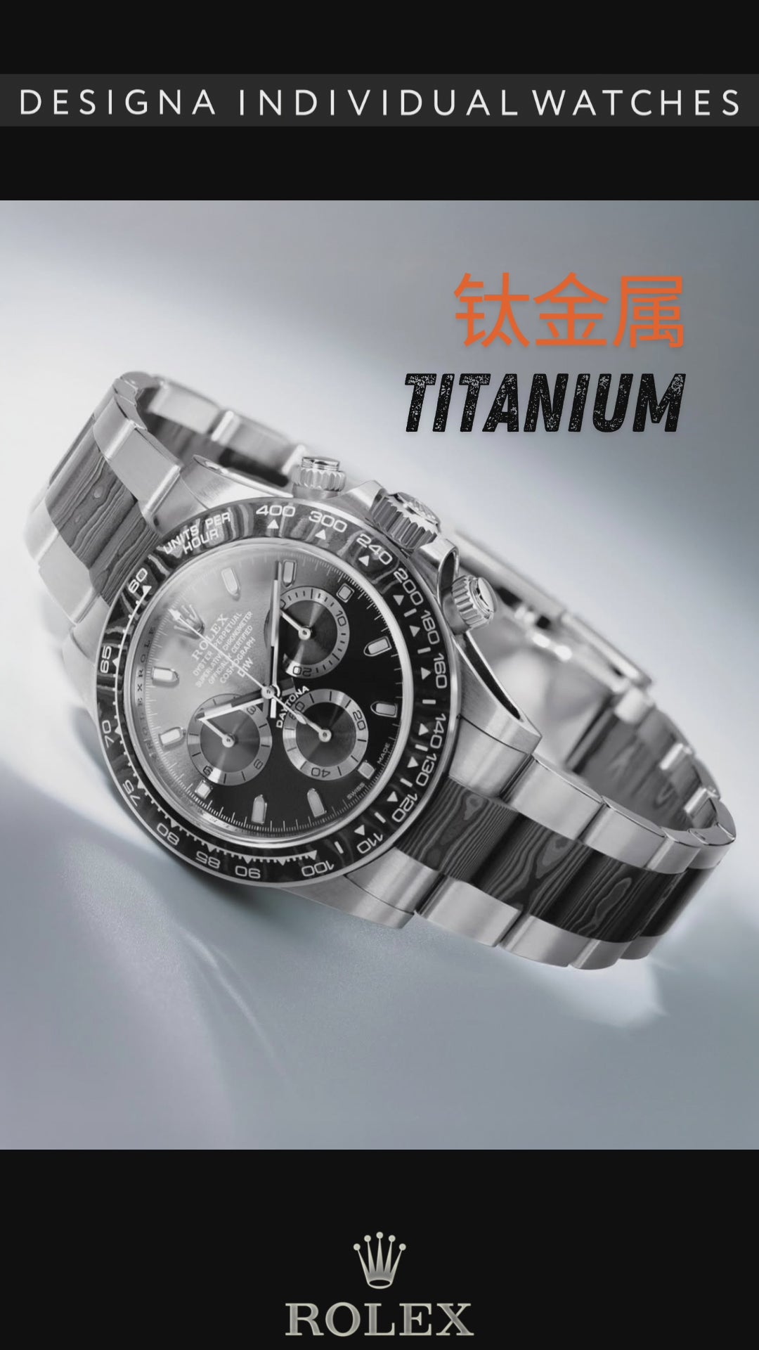 This Mod Broke Every ROLEX RULE 顛覆傳統！這款腕錶重新定義勞力士 | WORLDTIMER