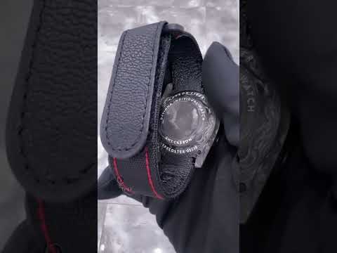 NTPT Carbon Rolex GMT Master SPEEDSTER GMT 勞力士 格林尼治型 DiW | WORLDTIMER