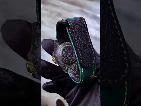 Carbon DiW Rolex GMT Master II OASIS 勞力士 格林尼治型 | WORLDTIMER