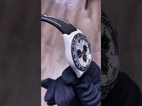 DiW Rolex Daytona IRBIS 41mm In Quartz Fiber 41毫米勞力士地通拿 | WORLDTIMER
