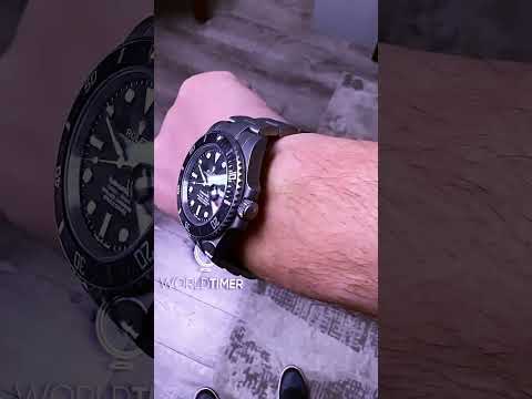 勞力士 DiW 黑水鬼 EOC Submariner Rolex | WORLDTIMER