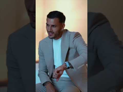 DiW 鑽石圈 勞力士 地通拿 LEANDRO PAREDES | WORLDTIMER