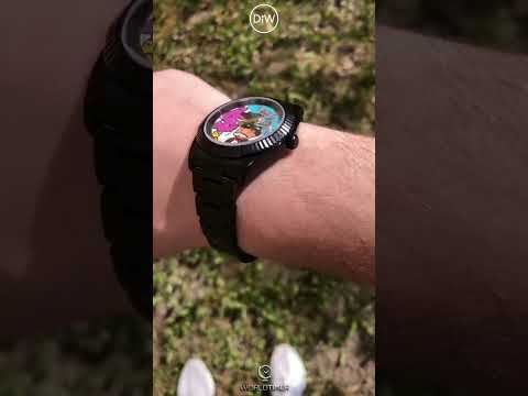 DiW Rolex Datejust ALEC MONOPOLY Rolex Custom Watch 勞力士手錶 | WORLDTIMER
