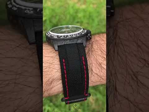 NTPT Carbon DiW Daytona Rolex SPEEDSTER | WORLDTIMER