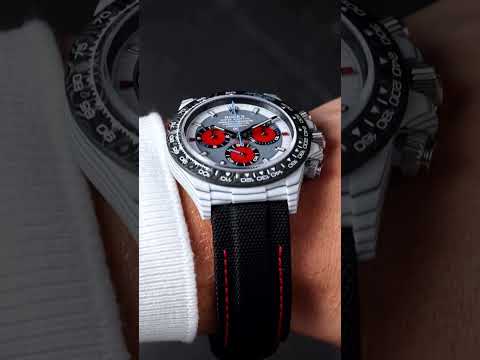 獨一無二客製 DiW 勞力士 地通拿 OCELLARIS 「請查詢問價」 | WORLDTIMER