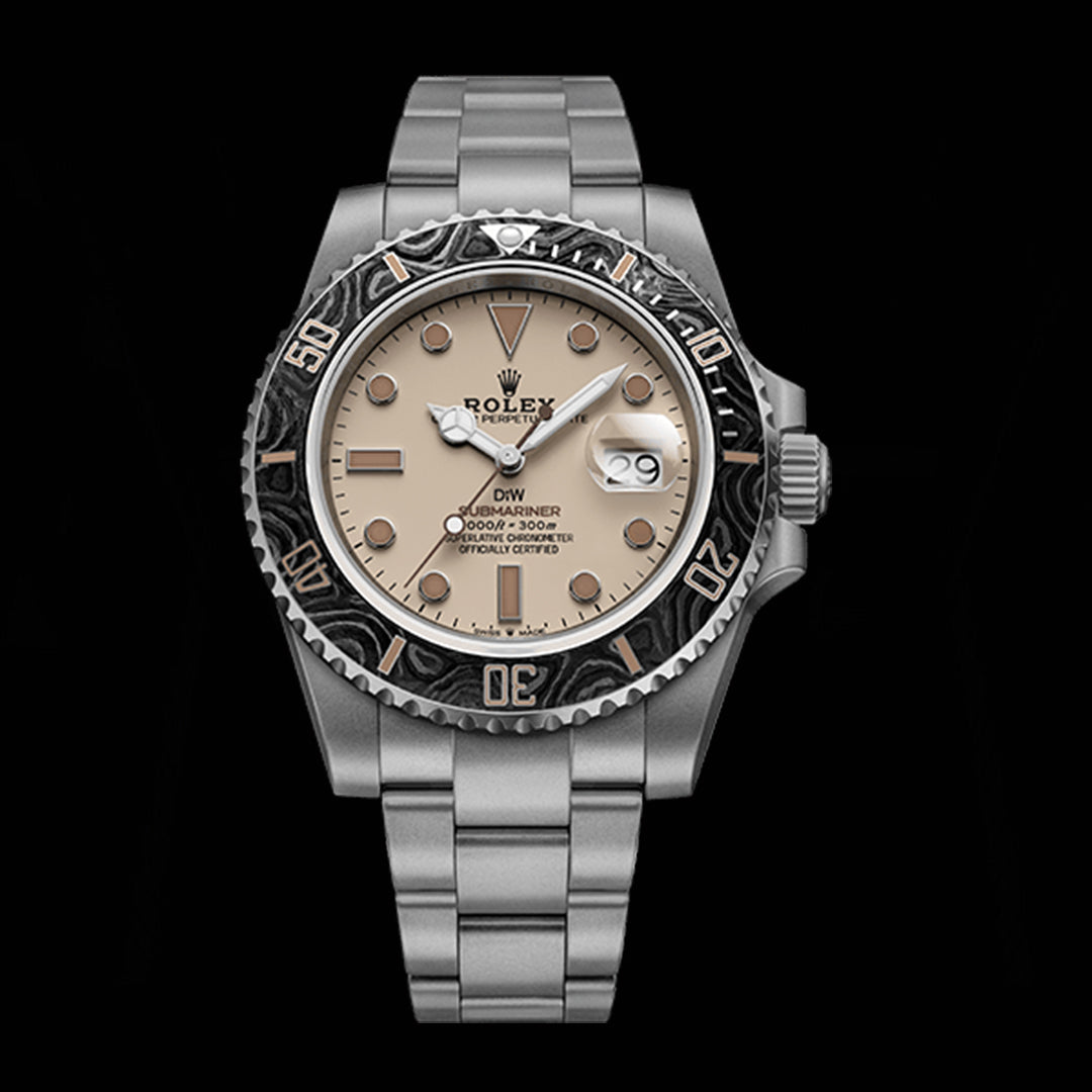 Buy DiW Rolex Submariner Online | WORLDTIMER