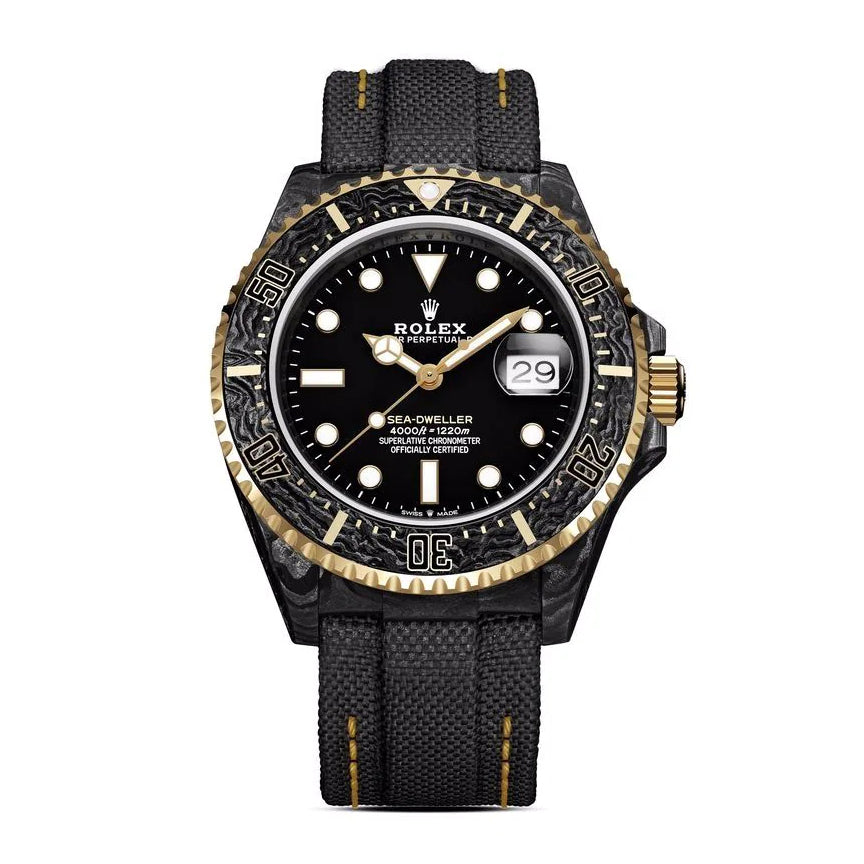 DiW FARFETCH Rolex GMT MASTER OG GOLD | WORLDTIMER