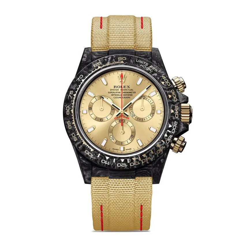FARFETCH DiW Rolex Daytona OG GOLD 勞力士地通拿 DiW | WORLDTIMER