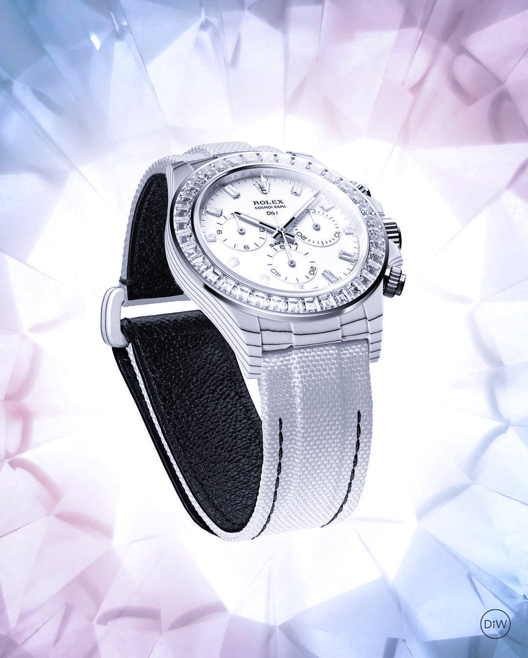 Rolex DiW Daytona CRYSTAL 勞力士地通拿 DiW | WORLDTIMER