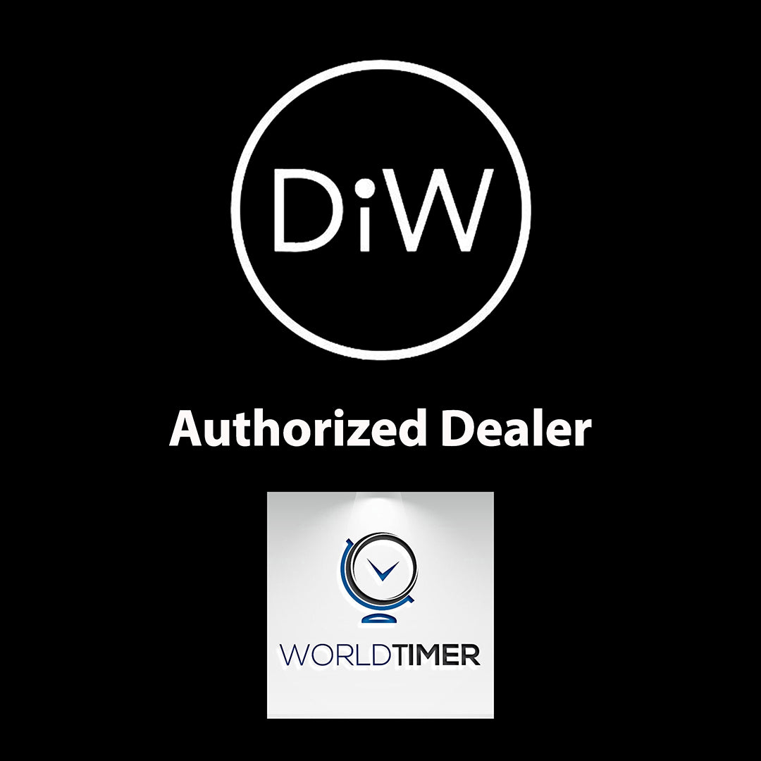 DiW "Color Changing" Rolex Daytona "GRADIENT GREEN GOLD" (Retail: €56 990)