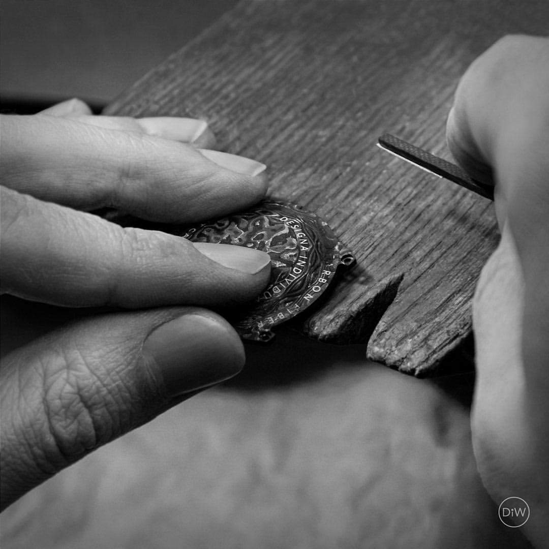 碳纖 勞力士 DiW 地通拿 ALL CARBON GRAPHITE Rolex Daytona | WORLDTIMER