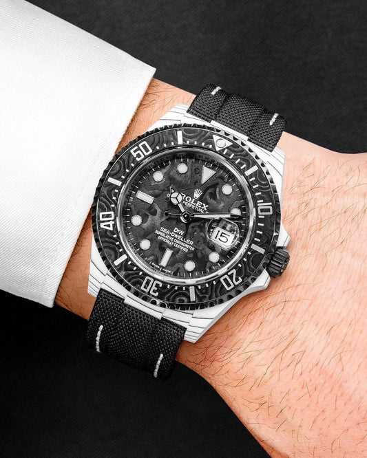 Quartz Fiber DiW Rolex Sea Dweller IRBIS 勞力士 海使型 | WORLDTIMER